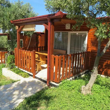 Kaya Tatil parkı Pakoštane