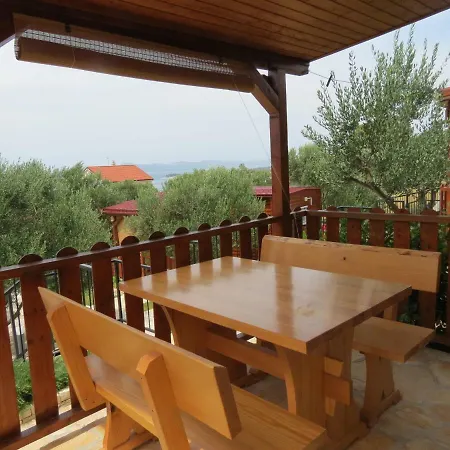 Tatil parkı Kaya Pakoštane