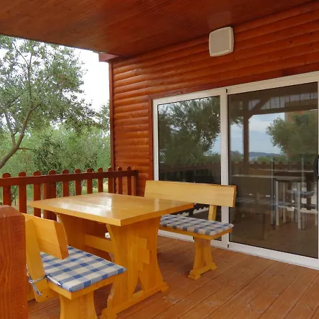 Kompleks wypoczynkowy Kaya 3*